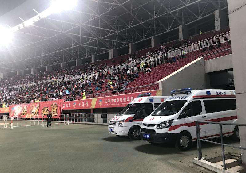 舒兰市大中小型活动保障