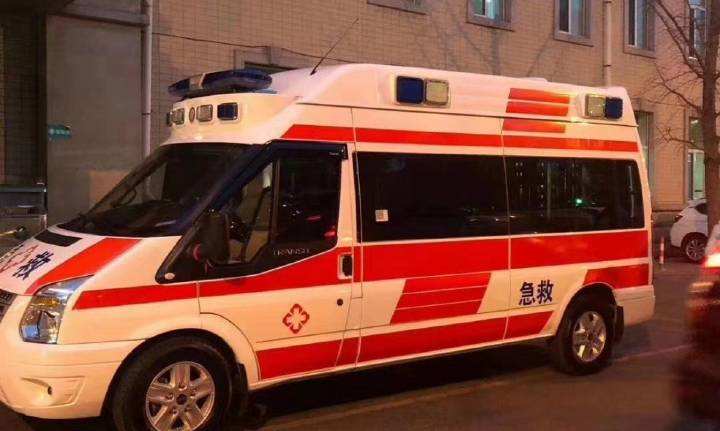 舒兰市成人监护型护送